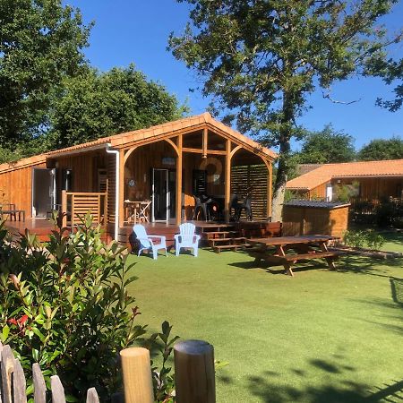 Chalet Prestige Au Coeur Du Bassin D'Arcachon La Teste-de-Buch Bagian luar foto