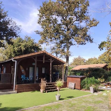 Chalet Prestige Au Coeur Du Bassin D'Arcachon La Teste-de-Buch Bagian luar foto