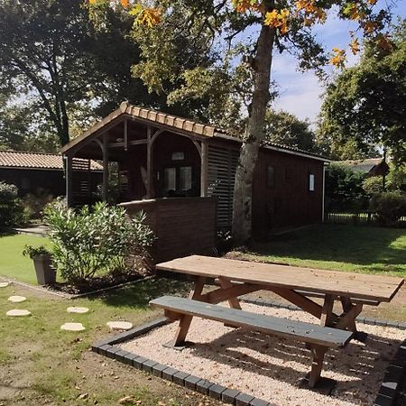 Chalet Prestige Au Coeur Du Bassin D'Arcachon La Teste-de-Buch Bagian luar foto