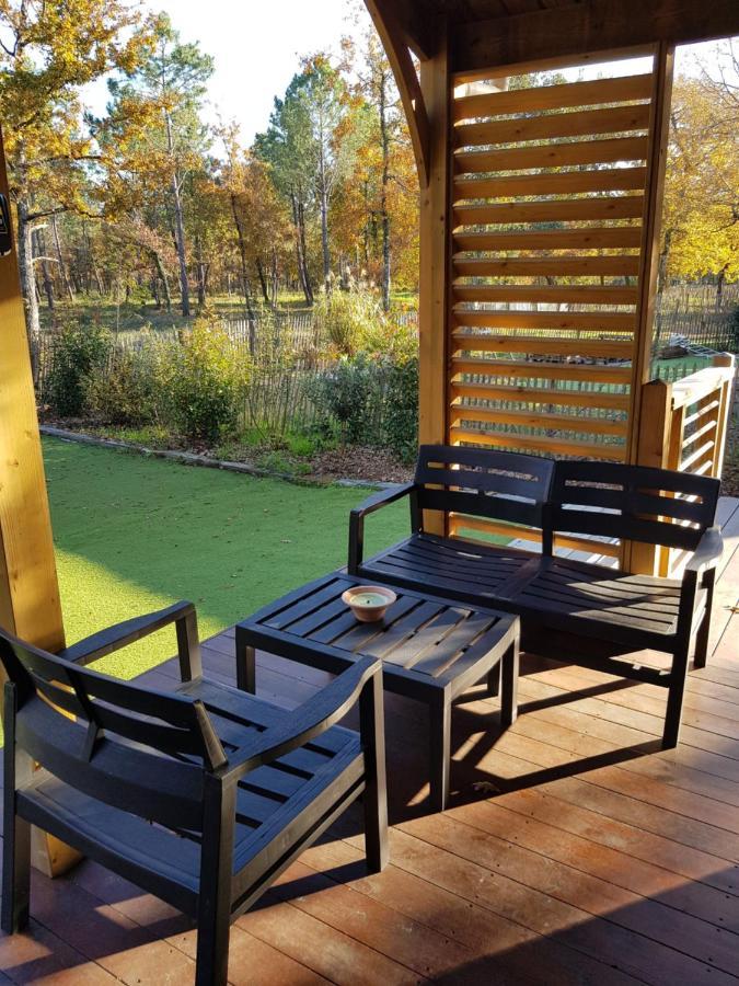 Chalet Prestige Au Coeur Du Bassin D'Arcachon La Teste-de-Buch Bagian luar foto