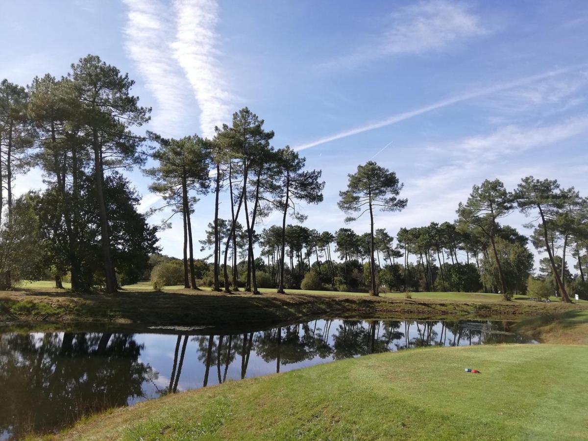 Chalet Prestige Au Coeur Du Bassin D'Arcachon La Teste-de-Buch Bagian luar foto