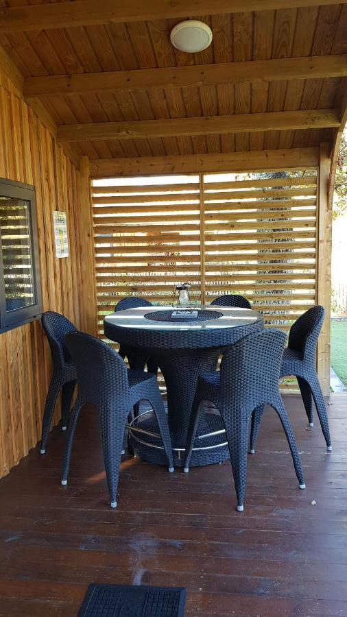 Chalet Prestige Au Coeur Du Bassin D'Arcachon La Teste-de-Buch Bagian luar foto