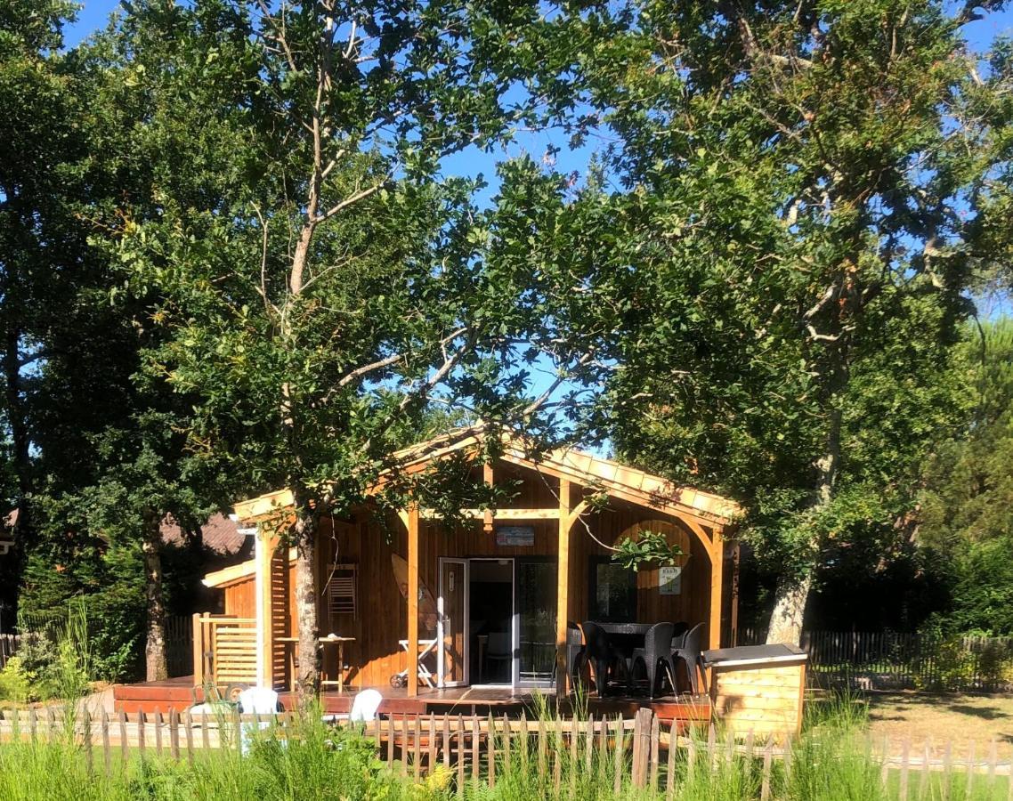 Chalet Prestige Au Coeur Du Bassin D'Arcachon La Teste-de-Buch Bagian luar foto
