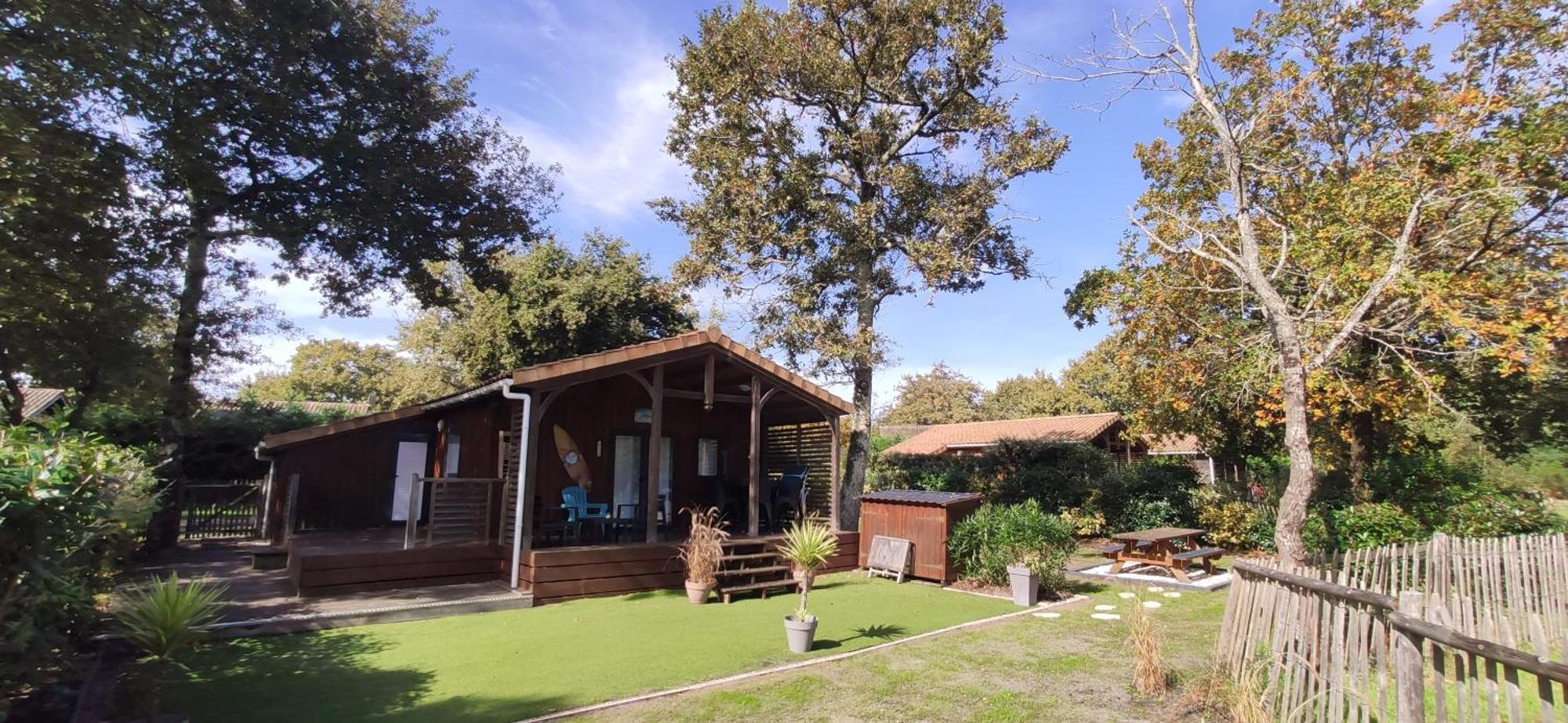 Chalet Prestige Au Coeur Du Bassin D'Arcachon La Teste-de-Buch Bagian luar foto